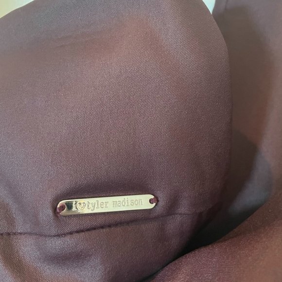 I Love Tyler Madison 'Vicky' Waxed Body-Shaper Leggings xs - Picture 5 of 7